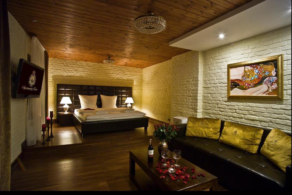 Apartamenty Chleb I Wino Strumykowa Stary Toruń Habitación foto