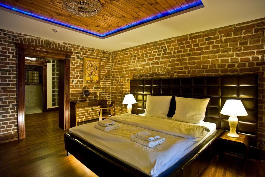 Apartamenty Chleb I Wino Strumykowa Stary Toruń Habitación foto