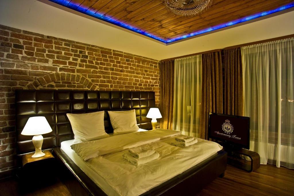 Apartamenty Chleb I Wino Strumykowa Stary Toruń Habitación foto