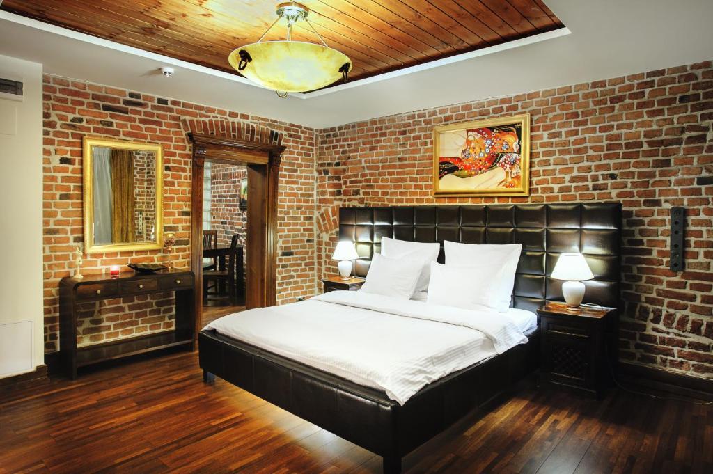 Apartamenty Chleb I Wino Strumykowa Stary Toruń Habitación foto